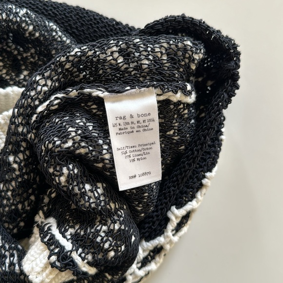 Rag & Bone NWOT knit vest tank - Picture 5 of 6